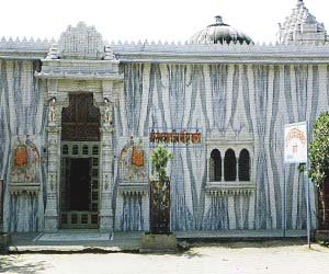 Shree Sambhavnath Temple - History of Bali Gaon - Godwad (Rajasthan)
