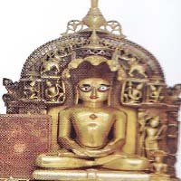 Shree Suparshvanath Bhagwan - History of Bali Gaon - Godwad (Rajasthan)
