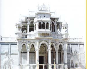 Shree Vimalnath Temple - History of Bali Gaon - Godwad (Rajasthan)