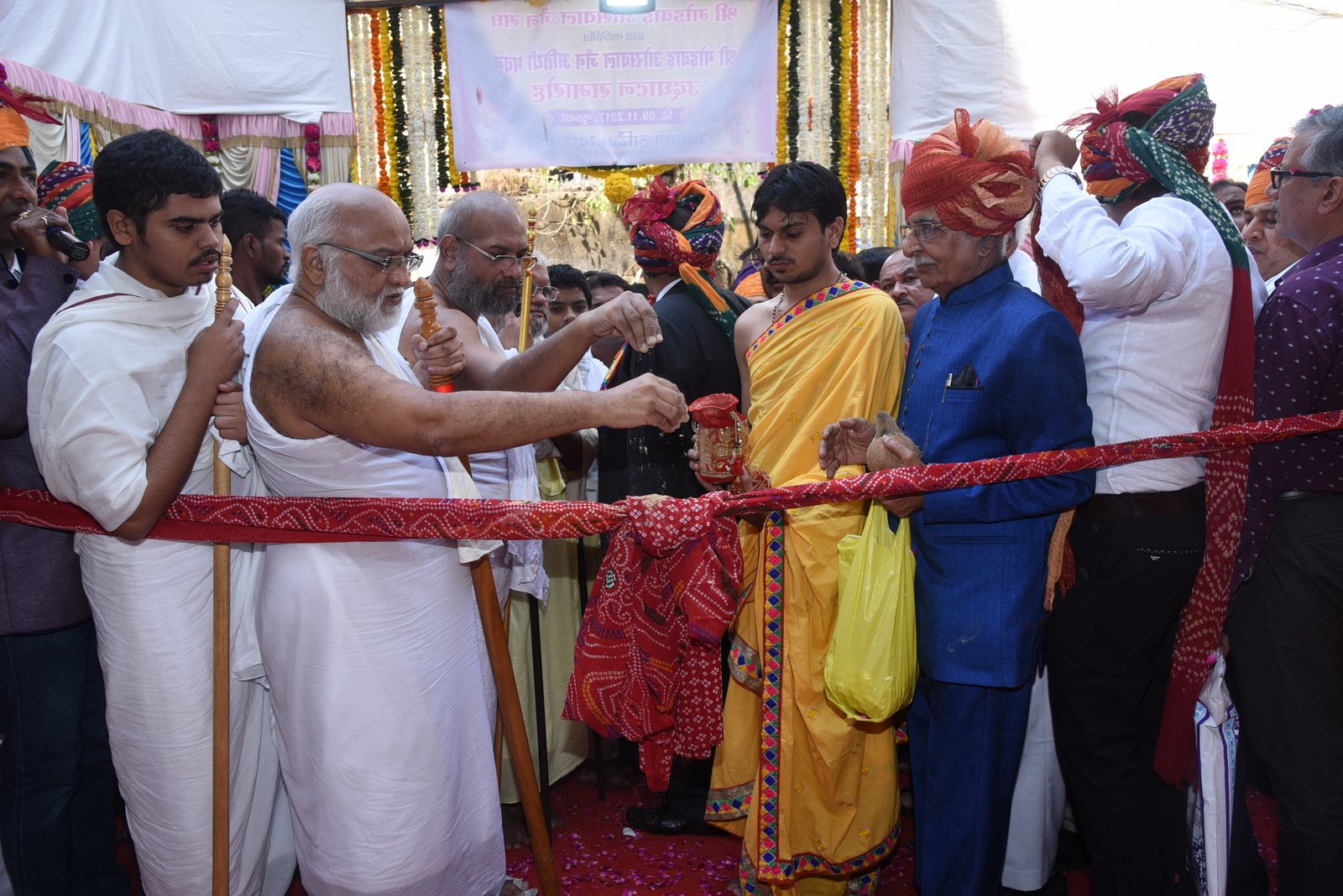 Shree Godwad Oswal Jain Atithi Bhavan Shree Godwad Oswal Jain Atithi Bhavan