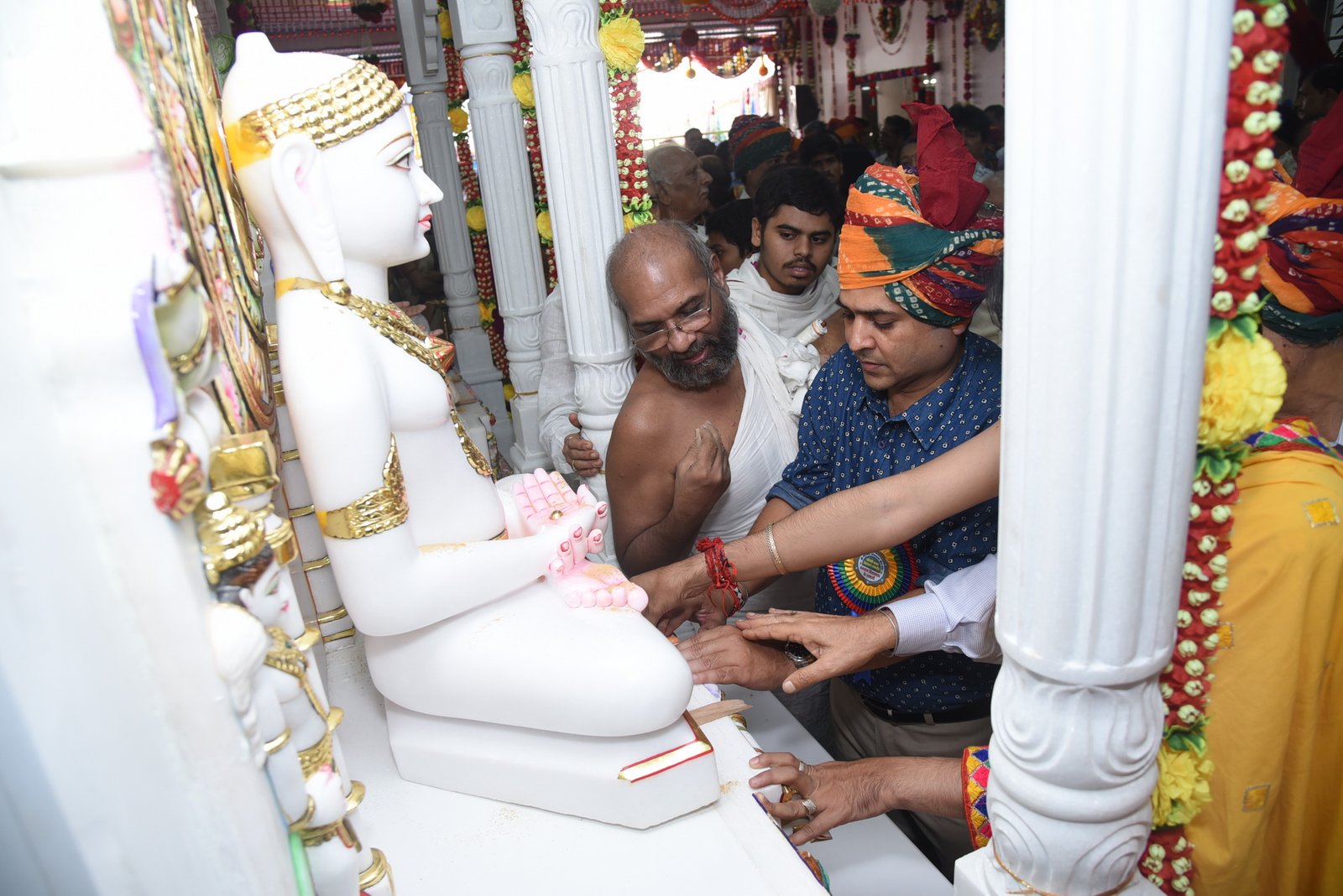Shree Godwad Oswal Jain Atithi Bhavan Shree Godwad Oswal Jain Atithi Bhavan