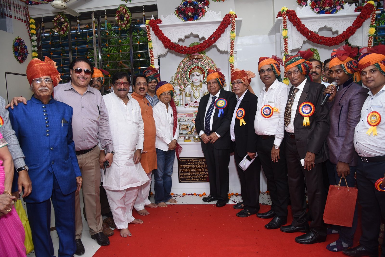 Shree Godwad Oswal Jain Atithi Bhavan Shree Godwad Oswal Jain Atithi Bhavan